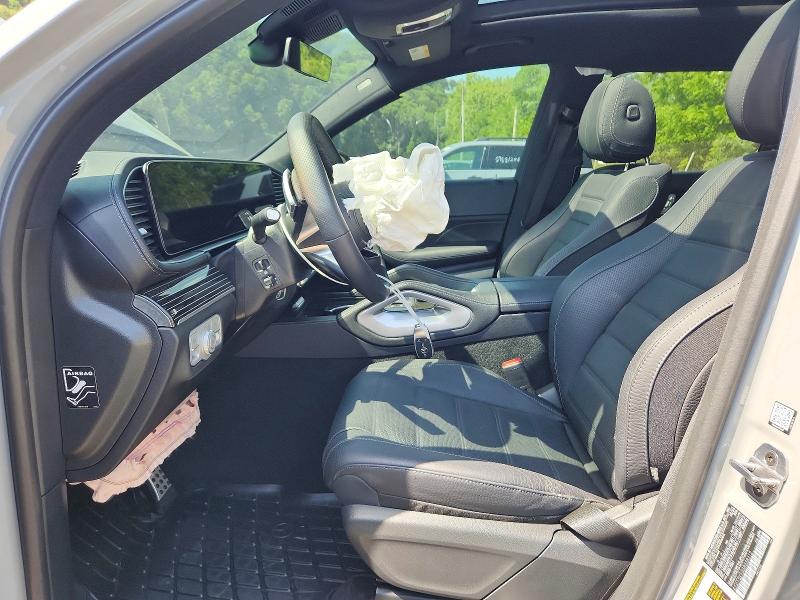 59881716 :رقم المزاد ، 4JGFF5KE3SB338512 vin ، 2025 Mercedes-benz Gls مزاد بيع