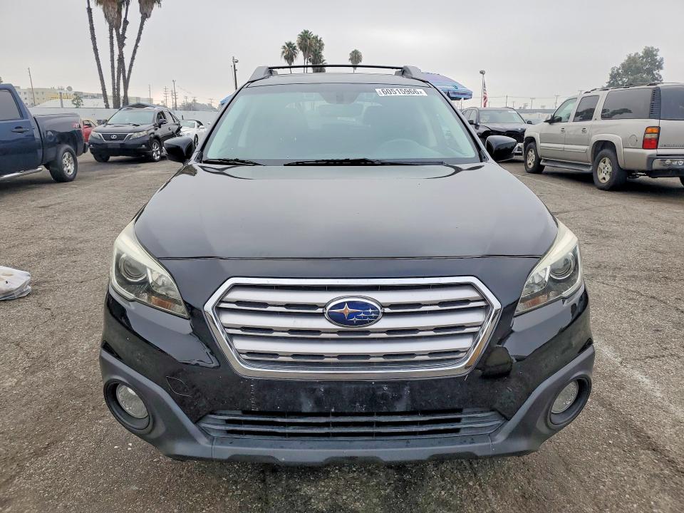 Продажа на аукционе авто 2017 Subaru Outback, vin: 4S4BSANC6H3418256, номер лота: 60515966