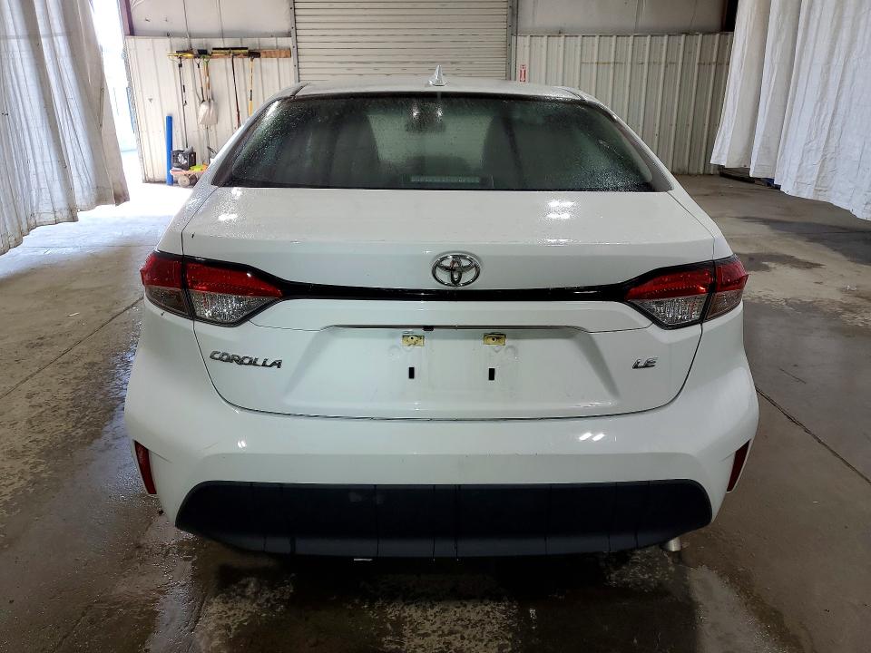 Продажа на аукционе авто 2025 Toyota Corolla, vin: 5YFB4MDE7SP289574, номер лота: 61533186