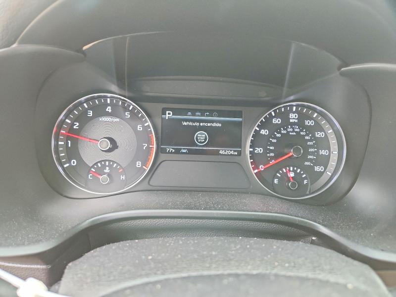 2022 Kia Forte მანქანა იყიდება აუქციონზე, vin: 3KPF54AD2NE473093, აუქციონის ნომერი: 60562646