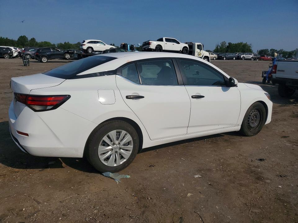Aukcja sprzedaży 2024 Nissan Sentra, vin: 3N1AB8BV1RY290728, numer aukcji: 59784216