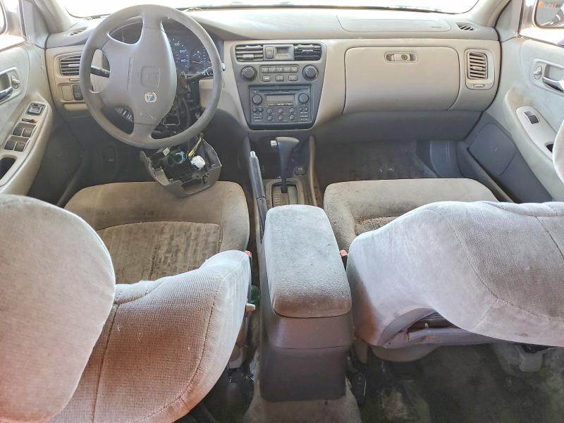 Aukcja sprzedaży 1998 Honda Accord, vin: 1HGCG6670WA083367, numer aukcji: 61425676