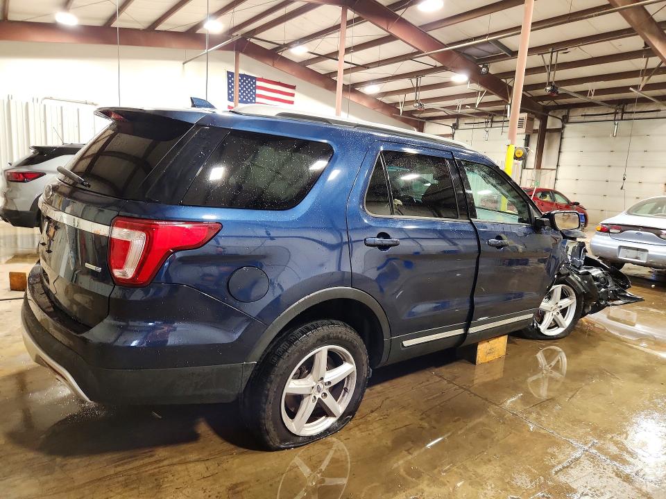 Продажа на аукционе авто 2017 Ford Explorer, vin: 1FM5K8DH8HGC98617, номер лота: 59288476