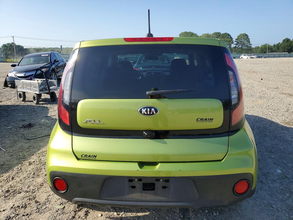 61772746 :رقم المزاد ، KNDJN2A21H7877567 vin ، 2017 Kia Soul مزاد بيع