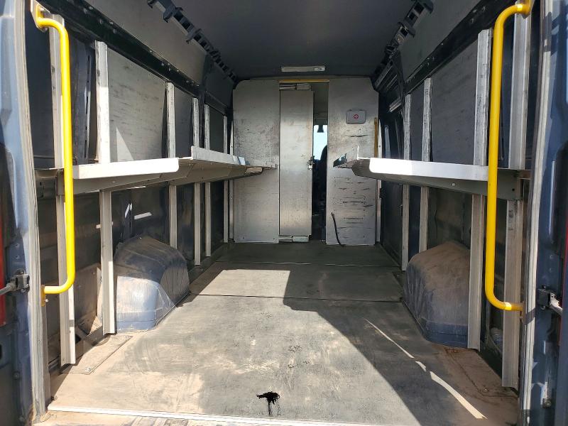 60370586 :رقم المزاد ، 3C6FRVJG5ME503746 vin ، 2021 Ram Promaster 3500 مزاد بيع