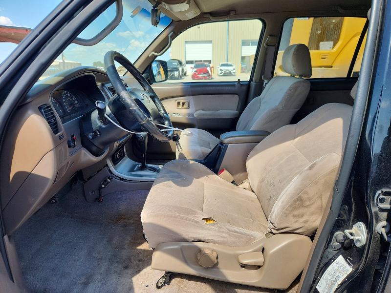 Продаж на аукціоні авто 2001 Toyota 4runner, vin: JT3GN86R510201645, номер лоту: 59973816