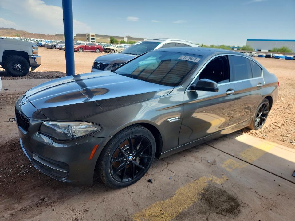 61109626 :رقم المزاد ، WBAFV3C59ED684161 vin ، 2014 Bmw 535 مزاد بيع
