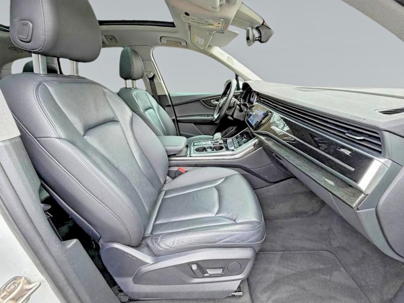 Aukcja sprzedaży 2021 Audi Q7, vin: WA1LXAF71MD017482, numer aukcji: 63717116