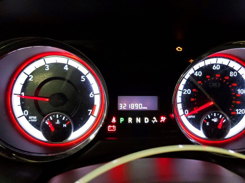 60765216 :رقم المزاد ، 2C4RDGCG3ER384401 vin ، 2014 Dodge Grand Caravan مزاد بيع