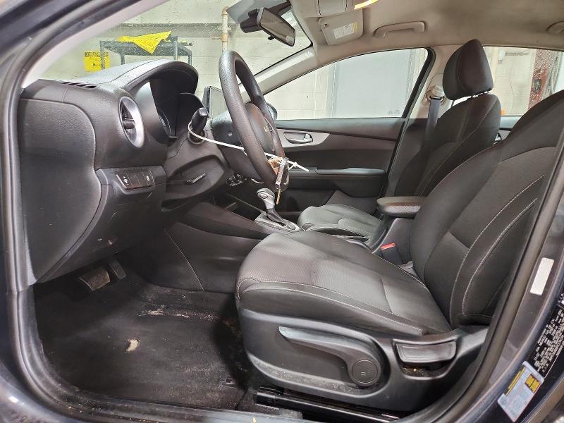 Продажа на аукционе авто 2023 Kia Forte, vin: 3KPF24AD8PE574134, номер лота: 61036646