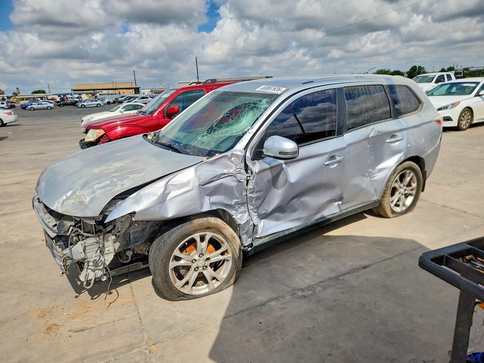 Aukcja sprzedaży 2014 Mitsubishi Outlander, vin: JA4AD3A37EZ001842, numer aukcji: 60861936