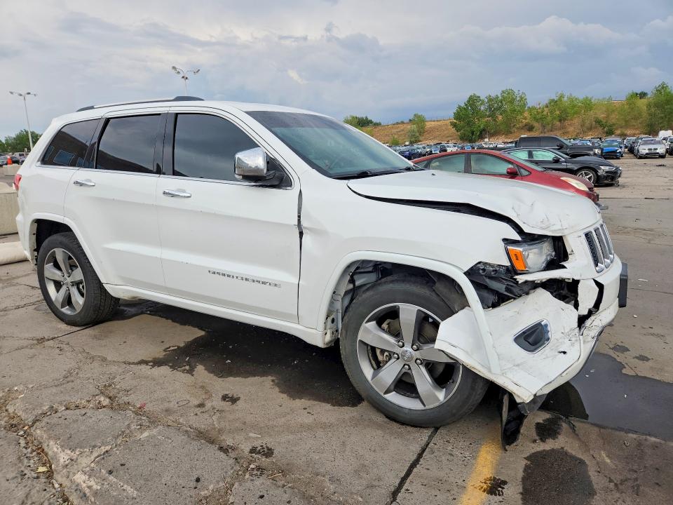 Продажа на аукционе авто 2015 Jeep Grand Cherokee, vin: 1C4RJFCT8FC653082, номер лота: 62998956