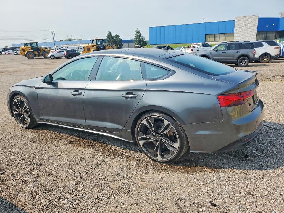 Aukcja sprzedaży 2024 Audi S5, vin: WAUC4CF50RA047524, numer aukcji: 60947416