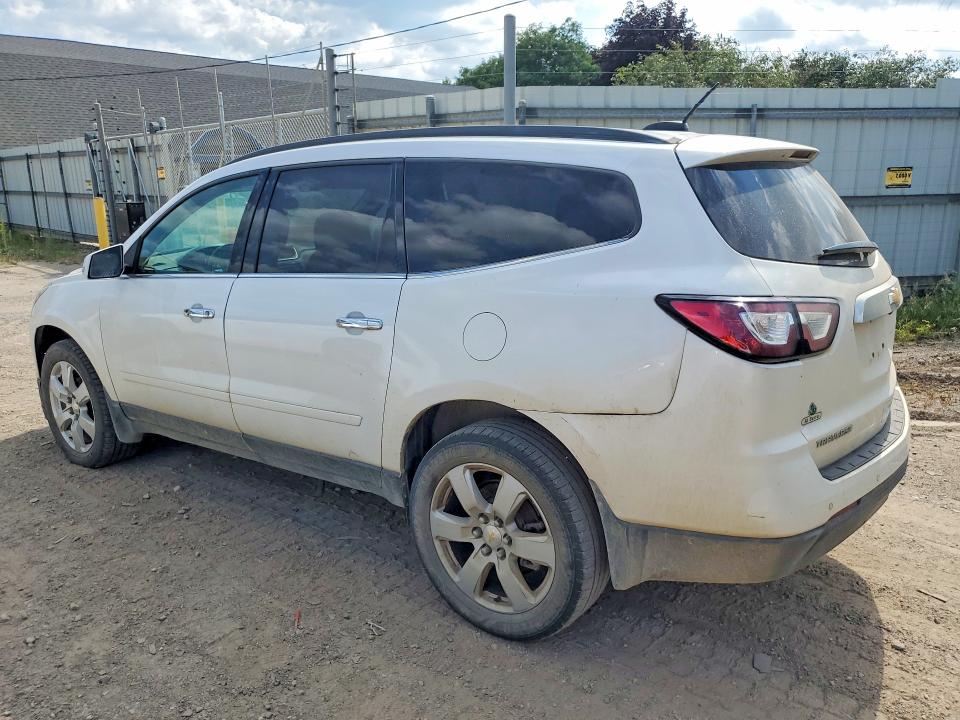 Aukcja sprzedaży 2017 Chevrolet Traverse, vin: 1GNKRGKD5HJ334996, numer aukcji: 60027506