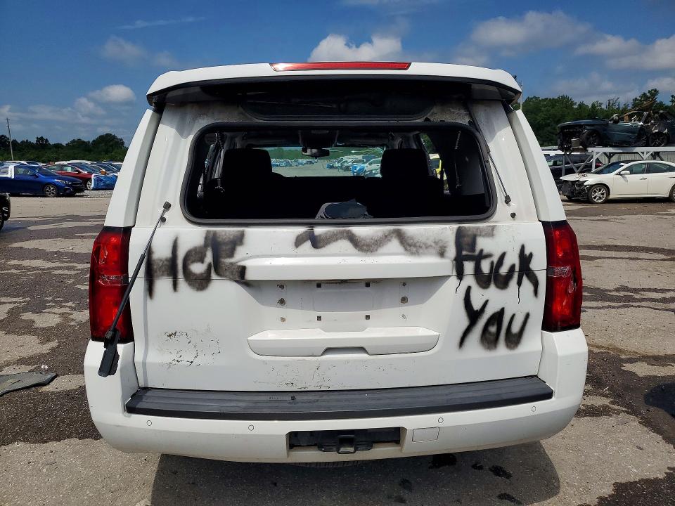 Aukcja sprzedaży 2017 Chevrolet Tahoe, vin: 1GNLCDEC0HR182053, numer aukcji: 59710926