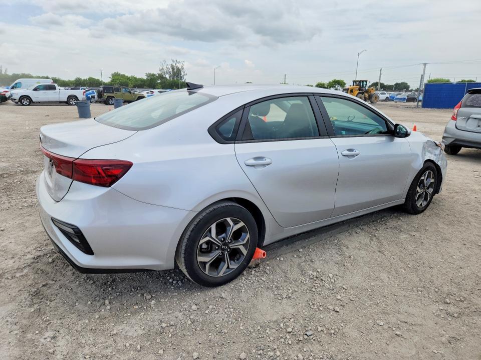 Продажа на аукционе авто 2021 Kia Forte, vin: 3KPF24AD2ME346545, номер лота: 59661726
