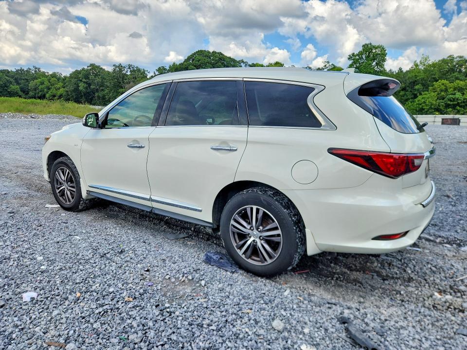2019 Infiniti Qx60 მანქანა იყიდება აუქციონზე, vin: 5N1DL0MN7KC524127, აუქციონის ნომერი: 61310966