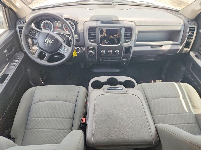 61847046 :رقم المزاد ، 1C6RR6KG1LS124093 vin ، 2020 Ram 1500 Classic مزاد بيع