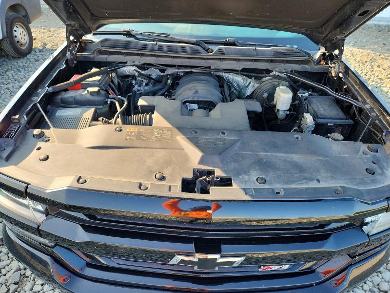 2016 Chevrolet Silverado მანქანა იყიდება აუქციონზე, vin: 1GCVKREC2GZ405824, აუქციონის ნომერი: 61971186