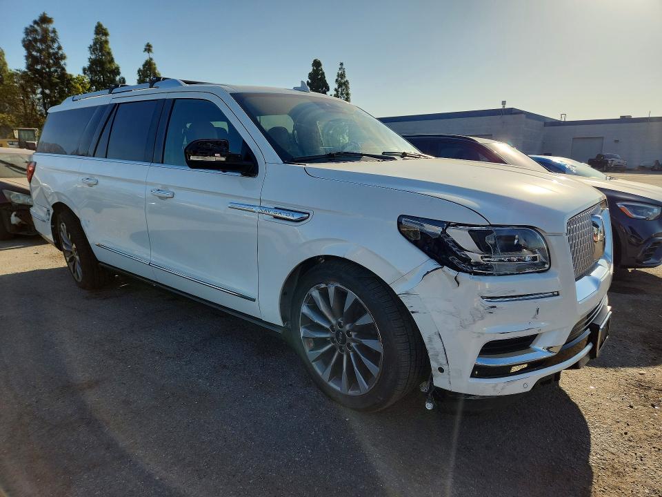 Продаж на аукціоні авто 2020 Lincoln Navigator, vin: 5LMJJ3LTXLEL23626, номер лоту: 62449006