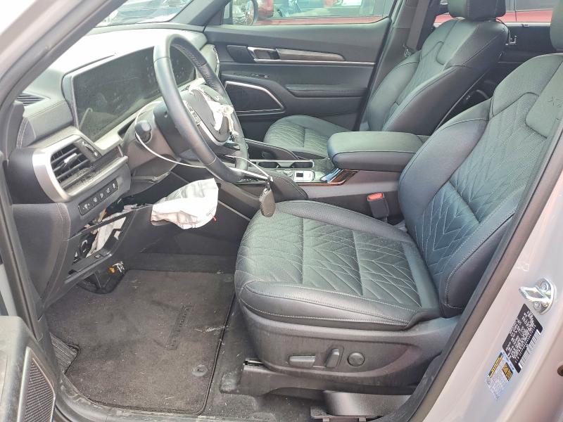 Продажа на аукционе авто 2025 Kia Telluride, vin: 5XYP3DGC4SG673139, номер лота: 58609656