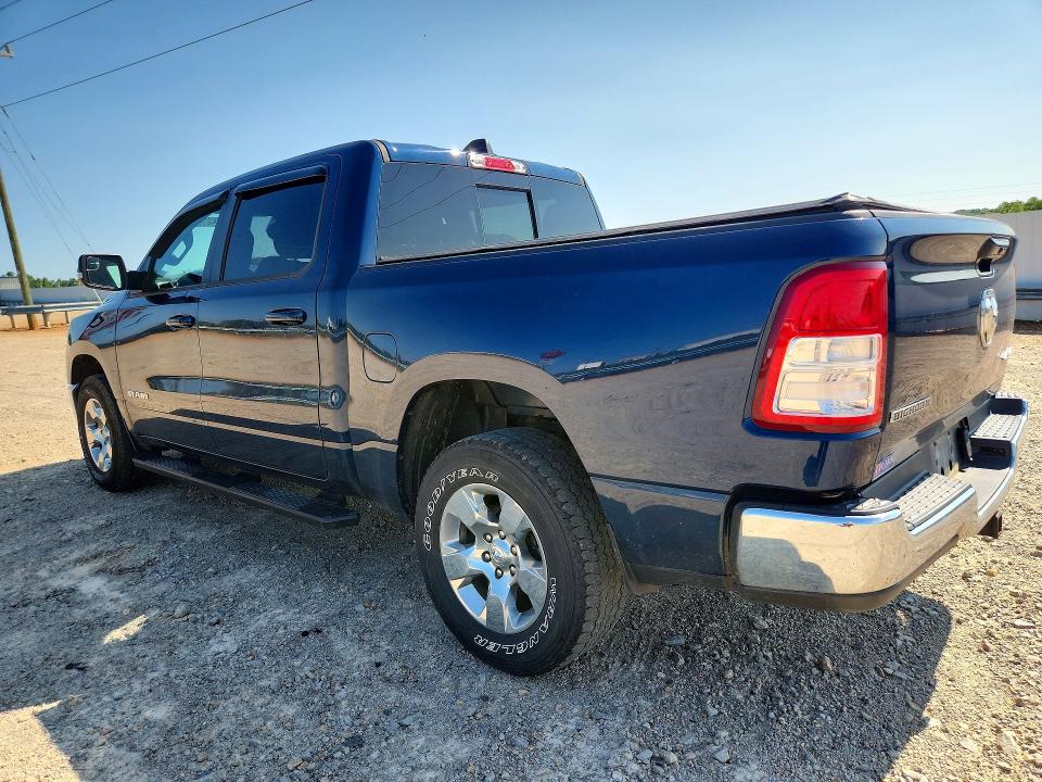 Aukcja sprzedaży 2021 Ram 1500, vin: 1C6RRFFG8MN616095, numer aukcji: 62756616