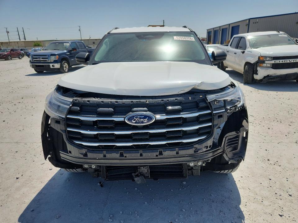 62050326 :رقم المزاد ، 1FMUK7DH2SGC36658 vin ، 2025 Ford Explorer مزاد بيع