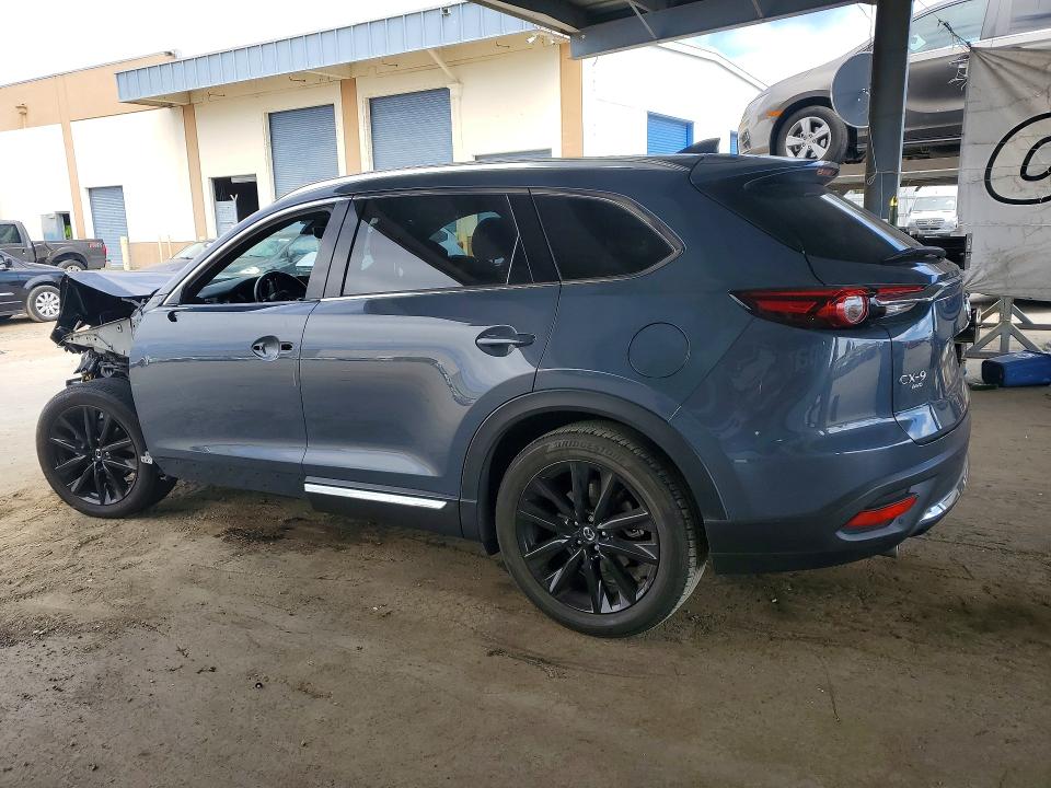Aukcja sprzedaży 2021 Mazda Cx-9, vin: JM3TCBDYXM0521417, numer aukcji: 60043776