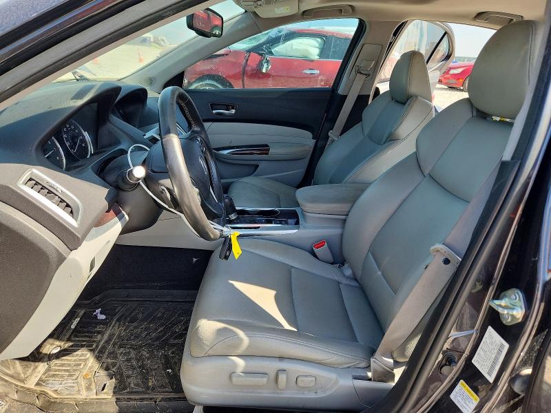 Aukcja sprzedaży 2015 Acura Tlx, vin: 19UUB1F33FA007340, numer aukcji: 61860606