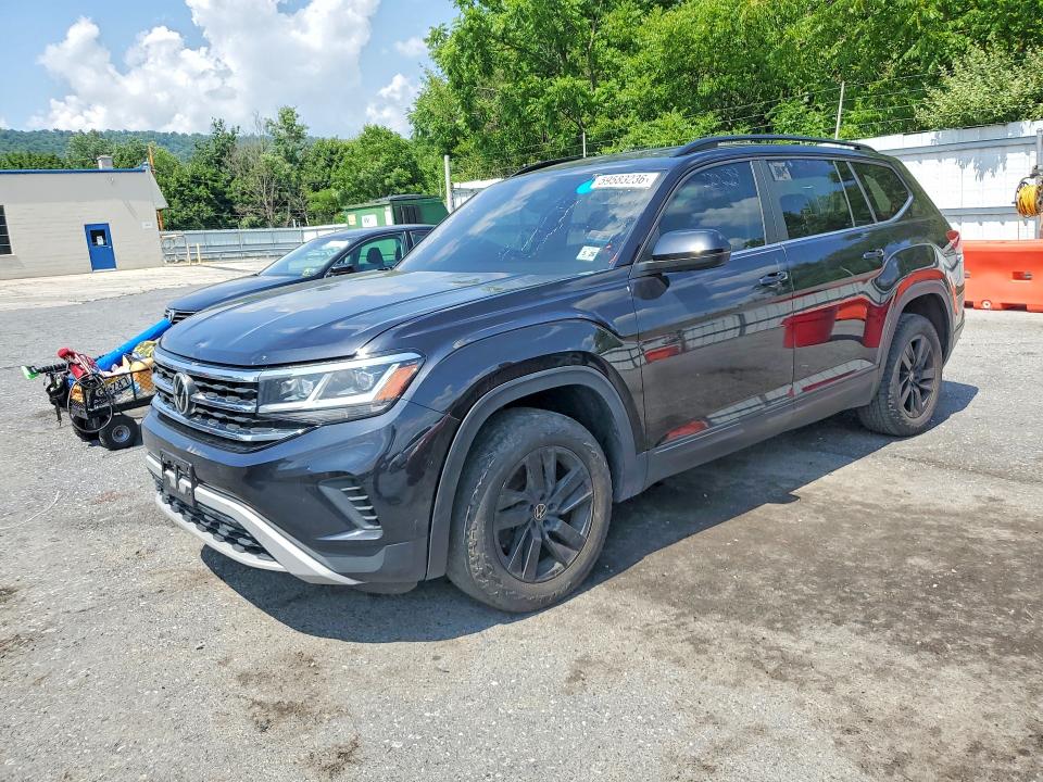Aukcja sprzedaży 2021 Volkswagen Atlas, vin: 1V2GP2CA0MC533432, numer aukcji: 59583236