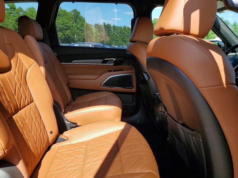 Продажа на аукционе авто 2025 Kia Telluride, vin: 5XYP5DGC6SG672617, номер лота: 62506976