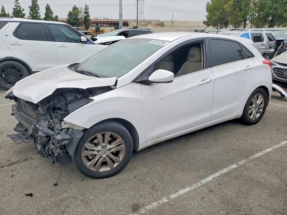 Aukcja sprzedaży 2014 Hyundai Elantra Gt, vin: KMHD35LH5EU193586, numer aukcji: 59815396