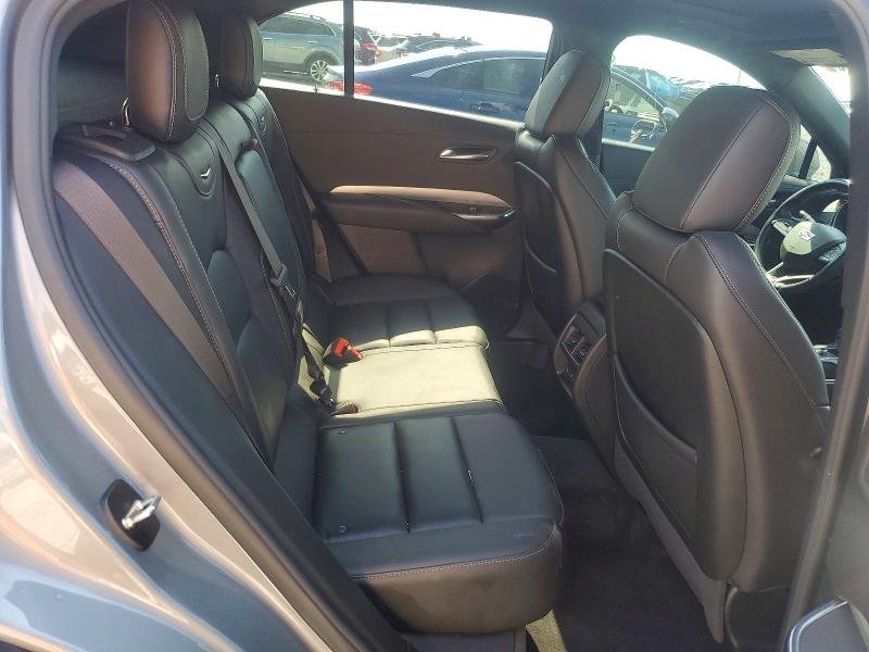 2023 Cadillac Xt4 მანქანა იყიდება აუქციონზე, vin: 1GYFZCR43PF115684, აუქციონის ნომერი: 58907926