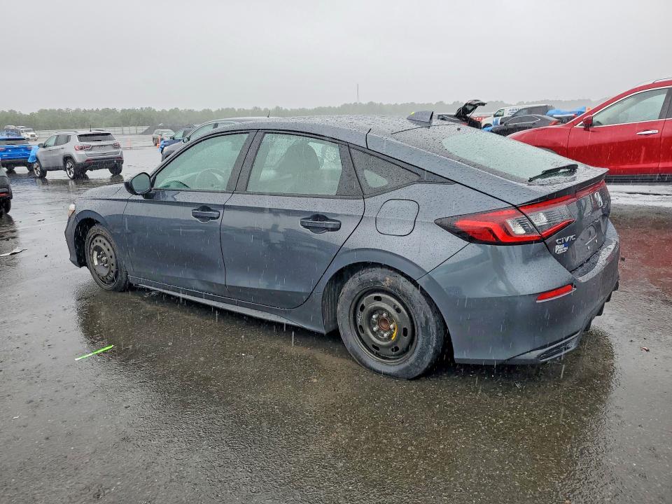 62667556 :رقم المزاد ، 19XFL2H83SE010166 vin ، 2025 Honda Civic مزاد بيع