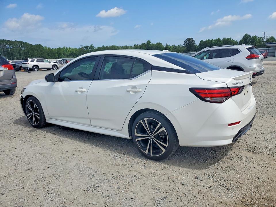 Продажа на аукционе авто 2022 Nissan Sentra, vin: 3N1AB8DV8NY302848, номер лота: 62005986