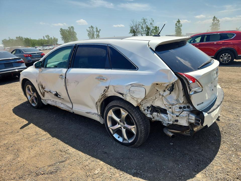 2010 Toyota Venza მანქანა იყიდება აუქციონზე, vin: 4T3BK3BB3AU032859, აუქციონის ნომერი: 59580496