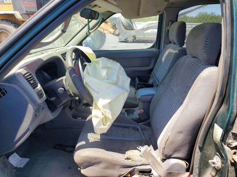 62707666 :رقم المزاد ، 5N1ED28T21C572624 vin ، 2001 Nissan Xterra مزاد بيع