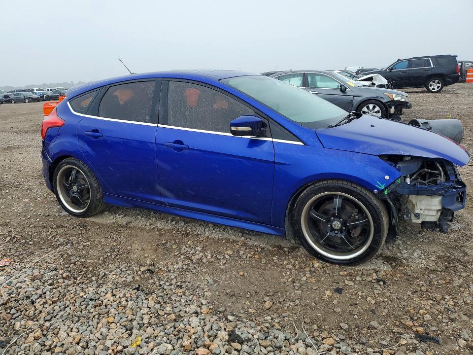 Aukcja sprzedaży 2014 Ford Focus, vin: 1FADP3N21EL398419, numer aukcji: 61426396