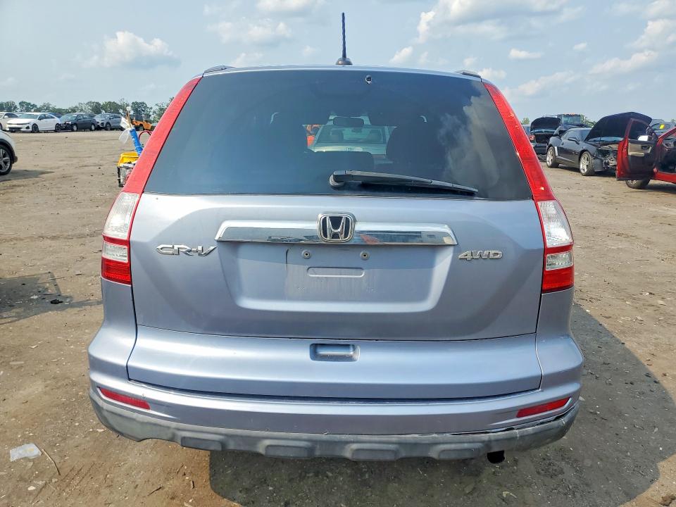 Aukcja sprzedaży 2010 Honda Cr-v, vin: 5J6RE4H77AL030768, numer aukcji: 62839016