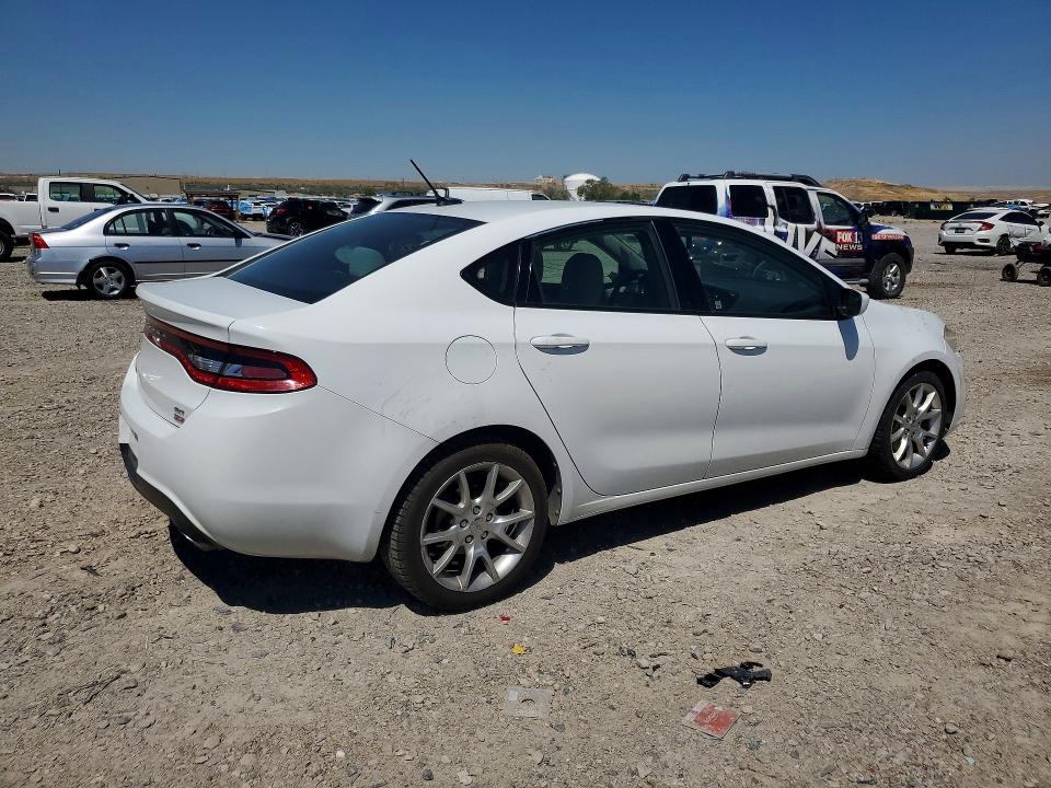Aukcja sprzedaży 2013 Dodge Dart, vin: 1C3CDFBH5DD713115, numer aukcji: 63162096