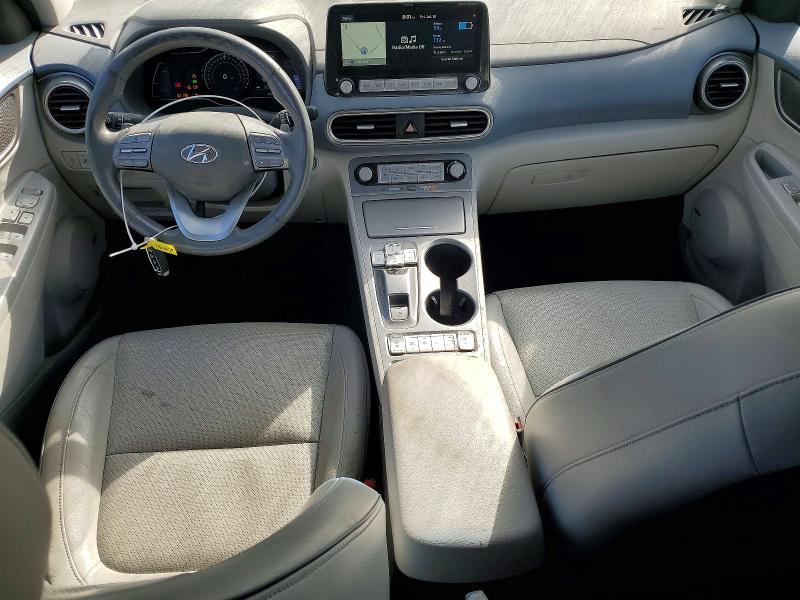 Aukcja sprzedaży 2021 Hyundai Kona, vin: KM8K53AG4MU123950, numer aukcji: 53850966
