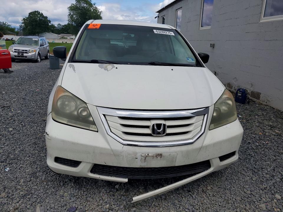 Продажа на аукционе авто 2010 Honda Odyssey, vin: 5FNRL3H23AB005038, номер лота: 63288276