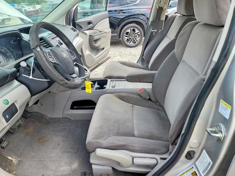 60288786 :رقم المزاد ، 2HKRM4H36DH601925 vin ، 2013 Honda Cr-v مزاد بيع