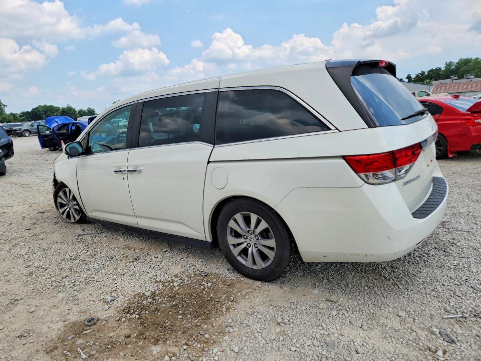 Продаж на аукціоні авто 2015 Honda Odyssey, vin: 5FNRL5H68FB119378, номер лоту: 60468636