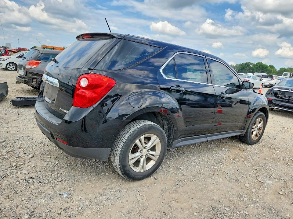 2015 Chevrolet Equinox მანქანა იყიდება აუქციონზე, vin: 2GNFLEEK8F6160479, აუქციონის ნომერი: 59964456