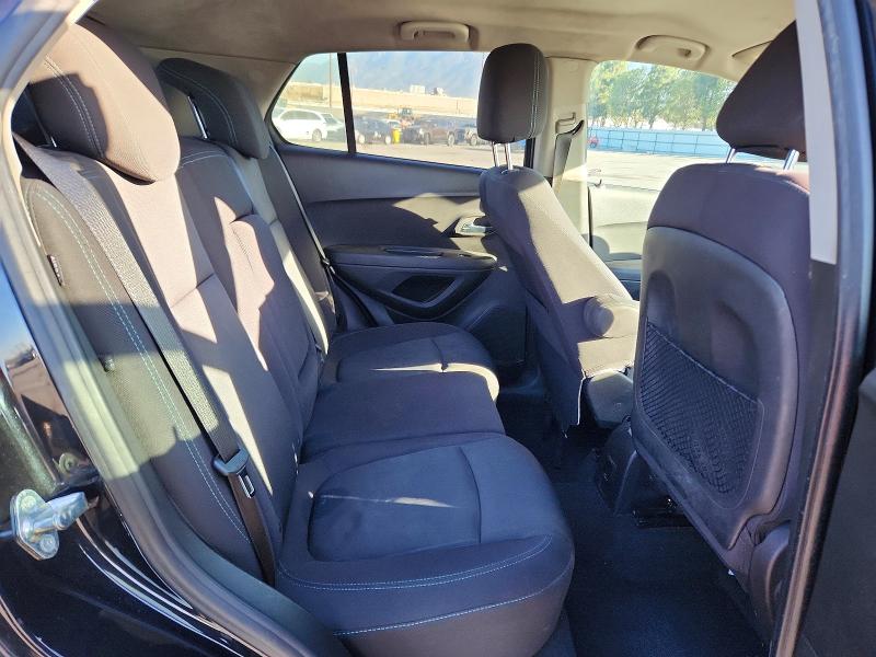 Продаж на аукціоні авто 2015 Chevrolet Trax, vin: 3GNCJLSB8FL176484, номер лоту: 59399806
