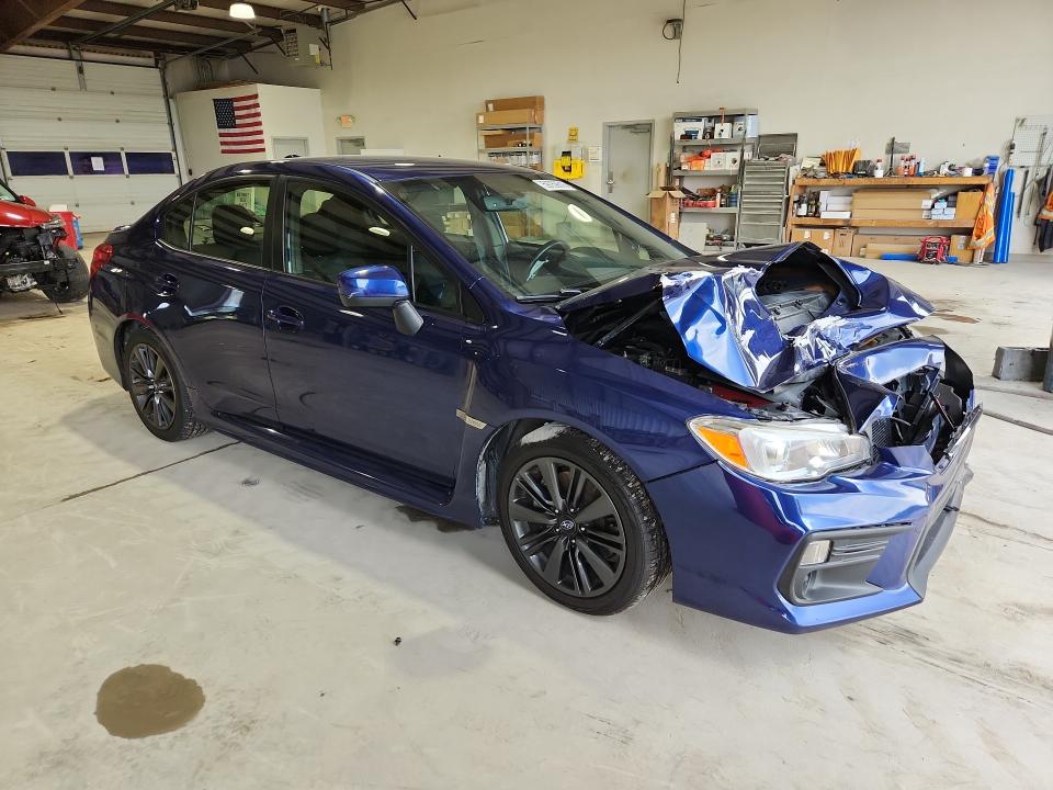 Aukcja sprzedaży 2021 Subaru Wrx, vin: JF1VA1A62M9812449, numer aukcji: 59759616
