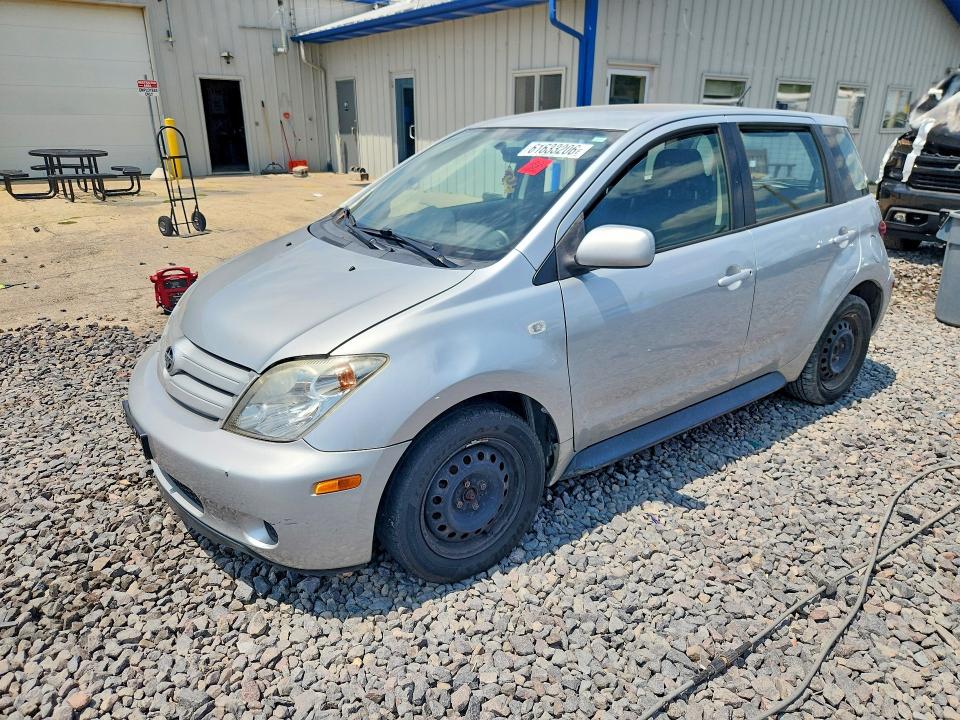 Aukcja sprzedaży 2005 Scion Xa, vin: JTKKT624050106824, numer aukcji: 61633206