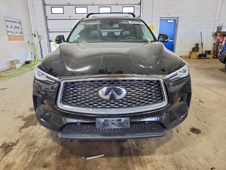 60686866 :رقم المزاد ، 3PCAJ5M39KF122816 vin ، 2019 Infiniti Qx50 مزاد بيع