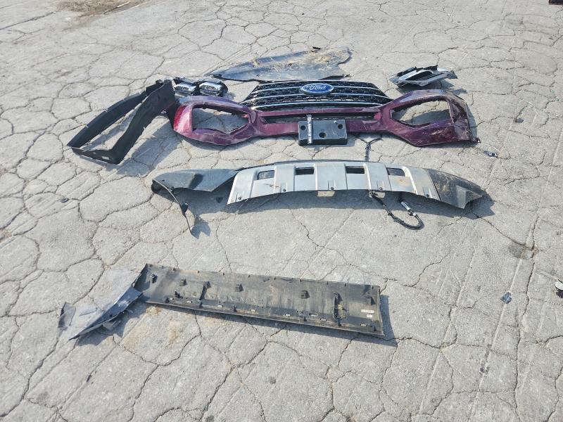 2022 Ford Explorer მანქანა იყიდება აუქციონზე, vin: 1FMSK8DH2NGB38294, აუქციონის ნომერი: 61663726